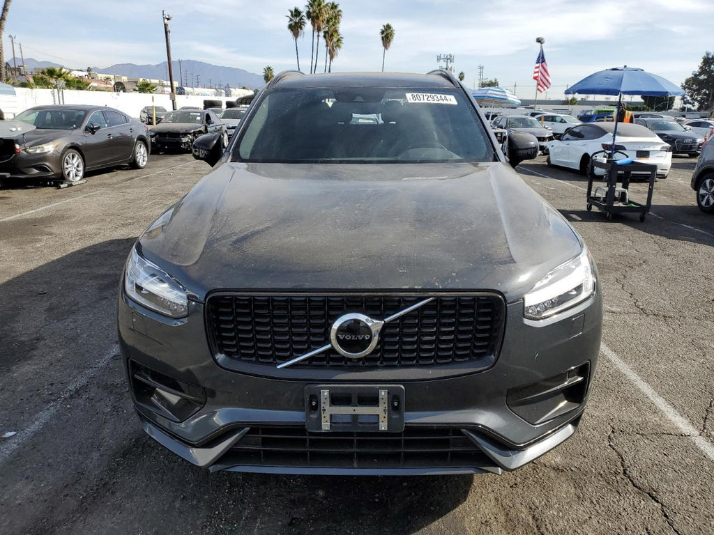 2021 VOLVO XC90 T5 R- - YV4102PM3M1726893