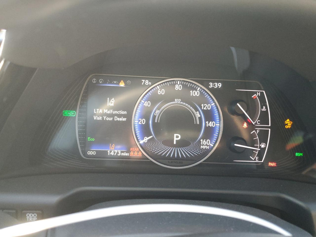 2024 LEXUS ES 300H BA - 58AEA1C1XRU052744