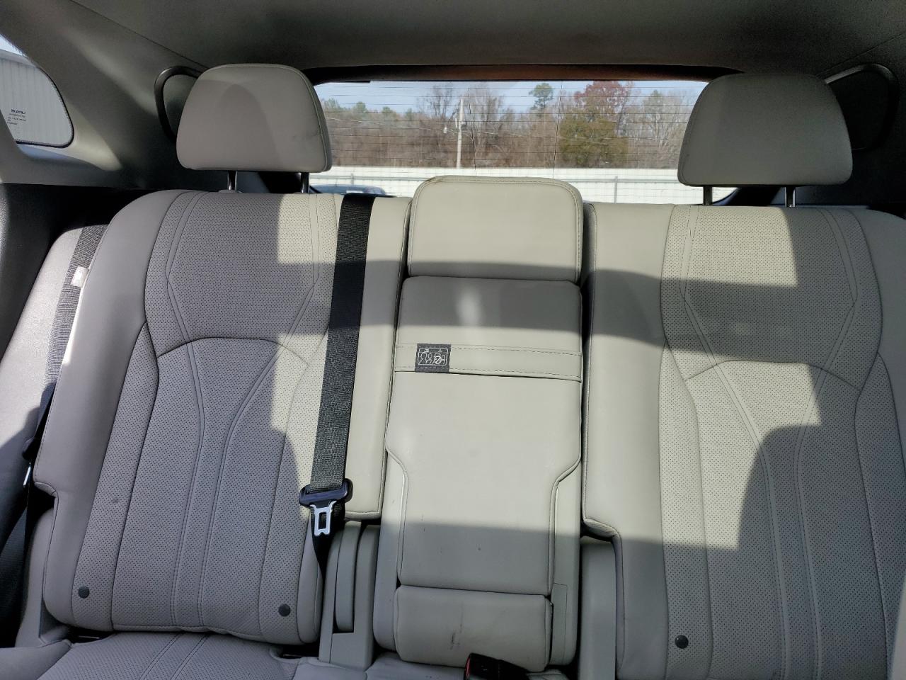 2019 LEXUS RX 350 BAS - 2T2BZMCA7KC211274