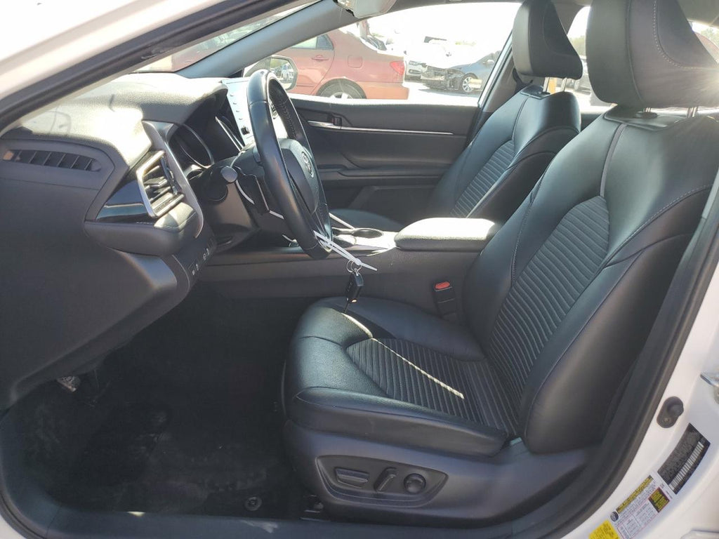 2021 TOYOTA CAMRY SE - 4T1G11AK1MU544440