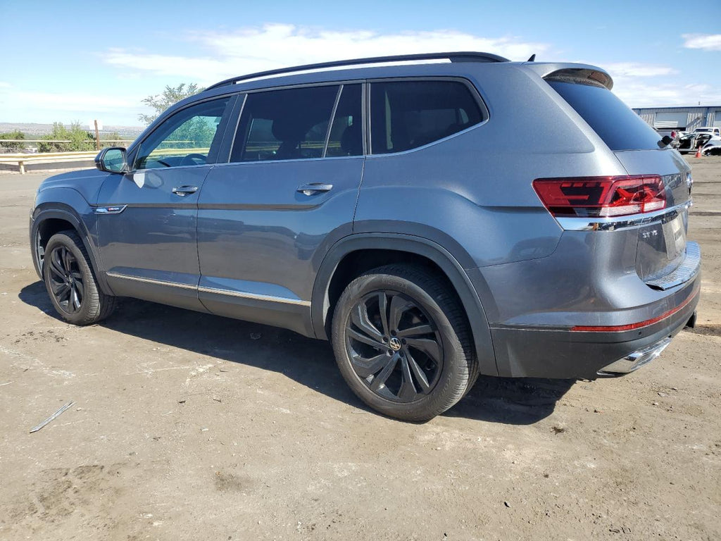 2022 VOLKSWAGEN ATLAS SE - 1V2KR2CA7NC547267