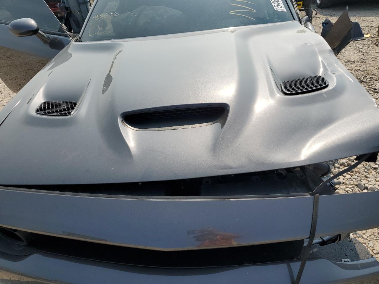 2022 DODGE CHALLENGER - 2C3CDZFJ7NH118169