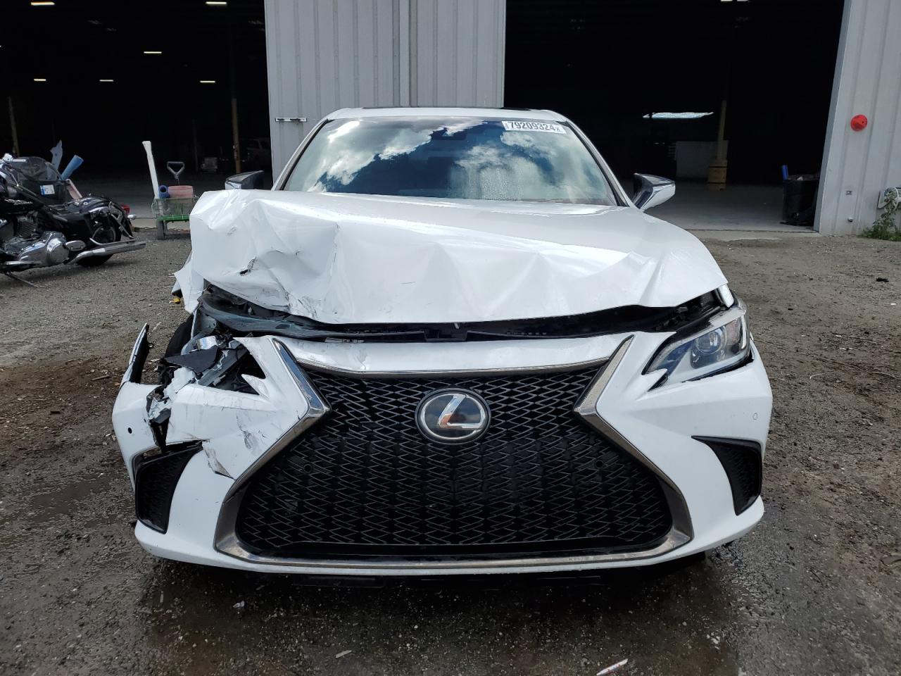 2019 LEXUS ES 350 - 58ABZ1B18KU040109