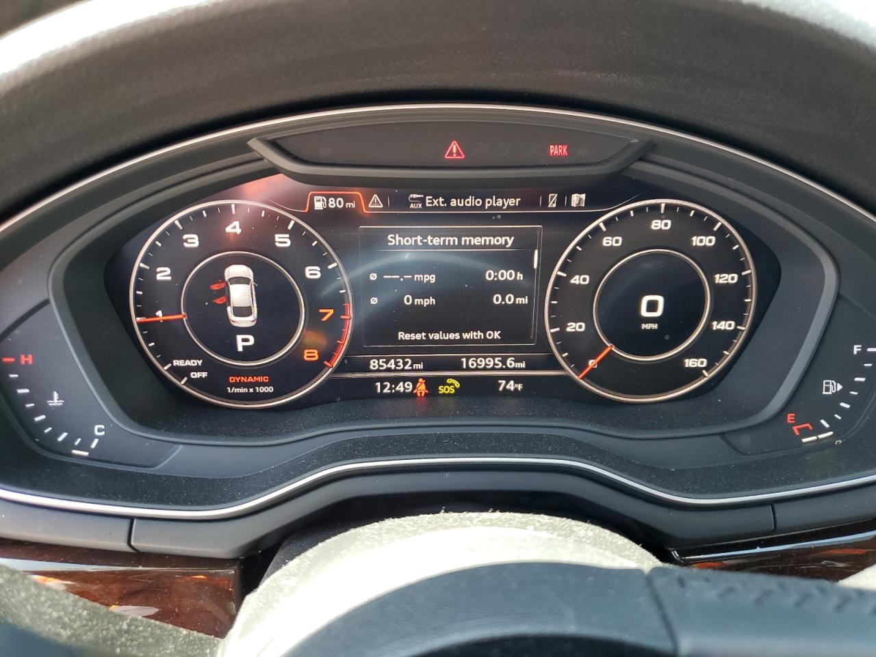 2018 AUDI A5 PREMIUM - WAUBNCF59JA006838