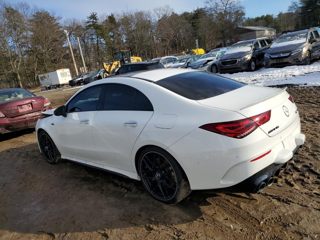2022 MERCEDES-BENZ CLA 45 AMG - W1K5J5DB5NN265637
