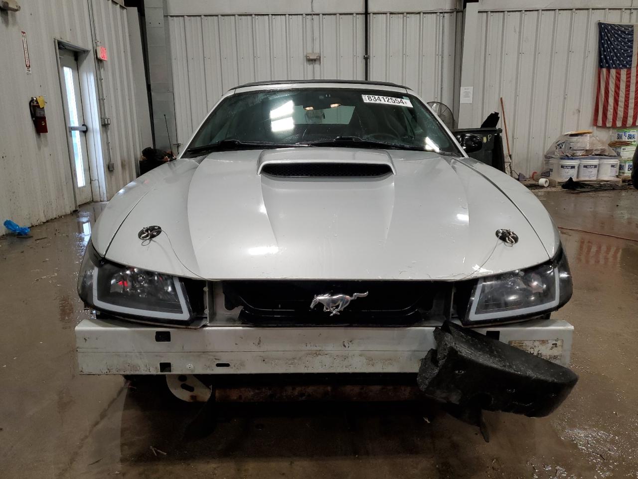 2003 FORD MUSTANG GT - 1FAFP45X83F421572