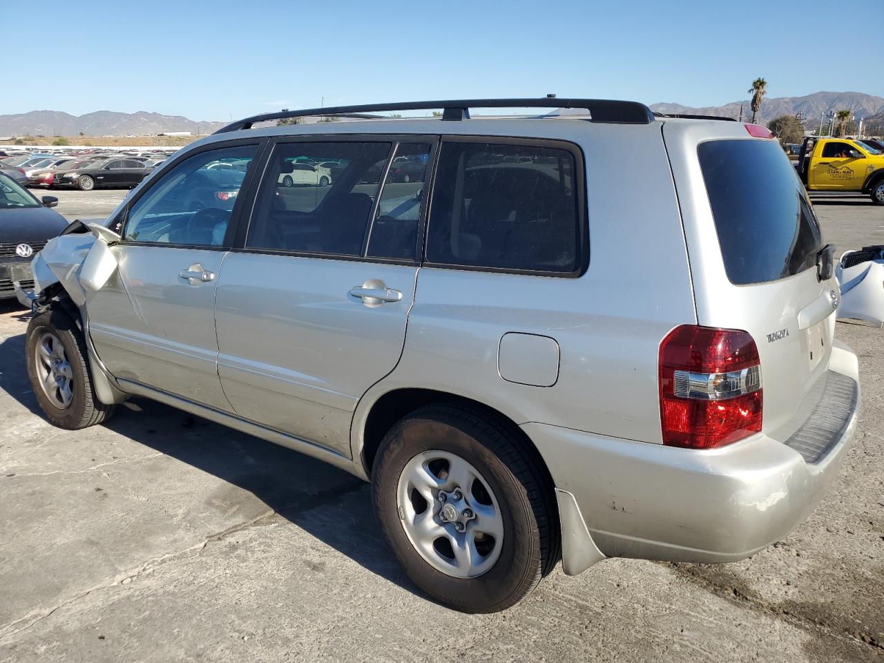 2006 TOYOTA HIGHLANDER - JTEDD21AX60153174