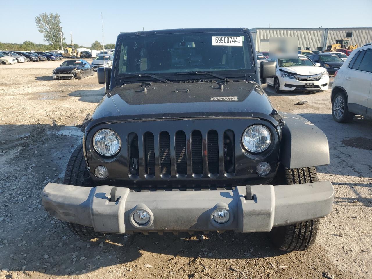 2018 JEEP WRANGLER U - 1C4BJWDG9JL808797