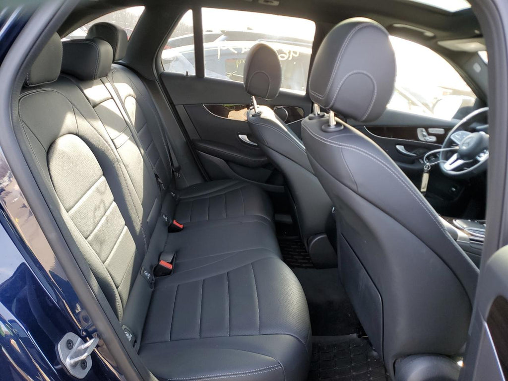 2022 MERCEDES-BENZ GLC 300 4M - W1N0G8EB8NG034893