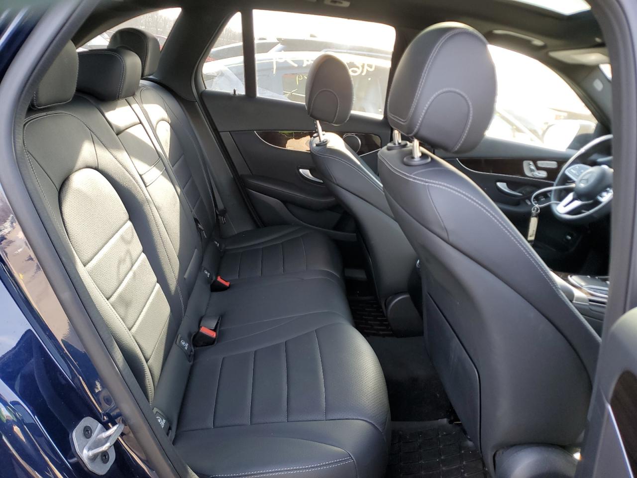 2022 MERCEDES-BENZ GLC 300 4M - W1N0G8EB8NG034893