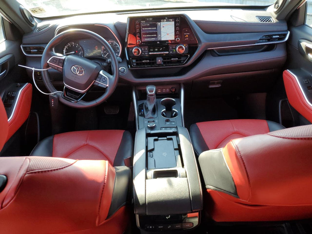 2022 TOYOTA HIGHLANDER - 5TDJZRBH6NS232012