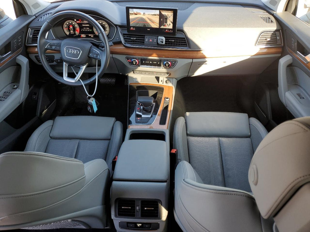 2021 AUDI Q5 PREMIUM - WA1BAAFY6M2064699
