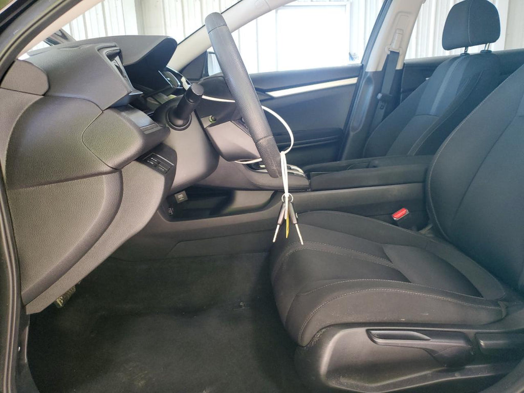 2020 HONDA CIVIC LX - 2HGFC2F67LH589431