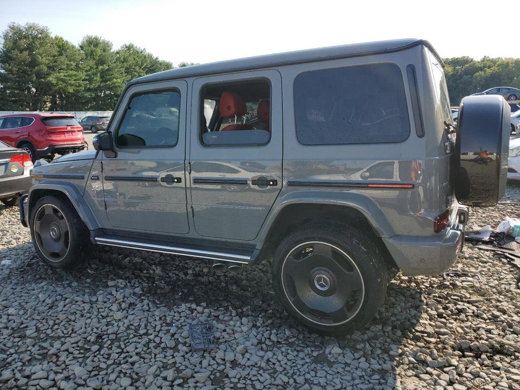 2023 MERCEDES-BENZ G 63 AMG - W1NYC7HJ6PX478899