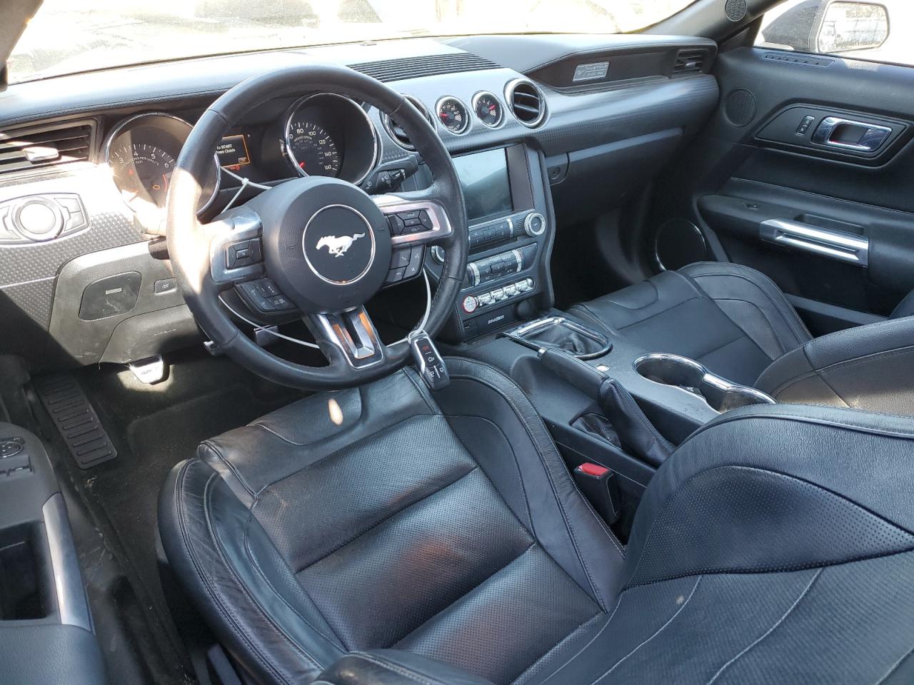 2016 FORD MUSTANG GT - 1FA6P8CF8G5309724