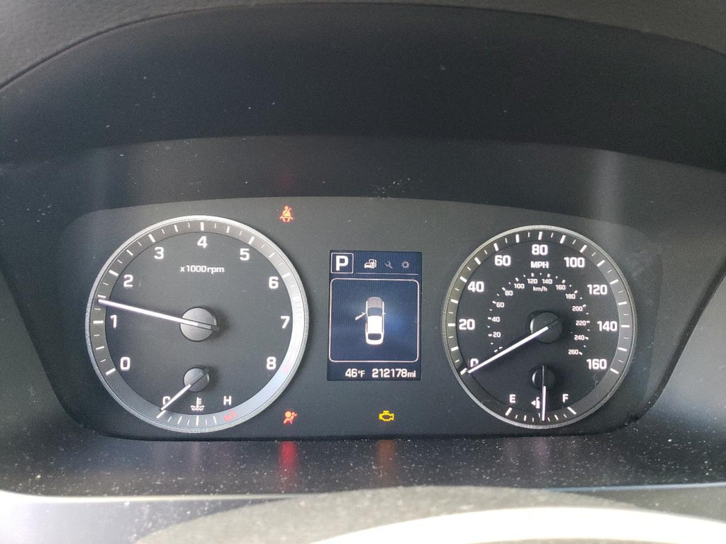 2015 HYUNDAI SONATA SE - 5NPE24AF6FH031839