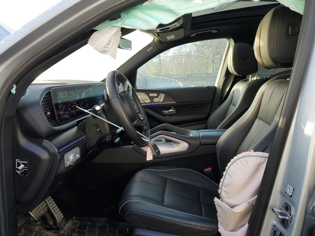 2022 MERCEDES-BENZ GLS 450 4M - 4JGFF5KE8NA675378