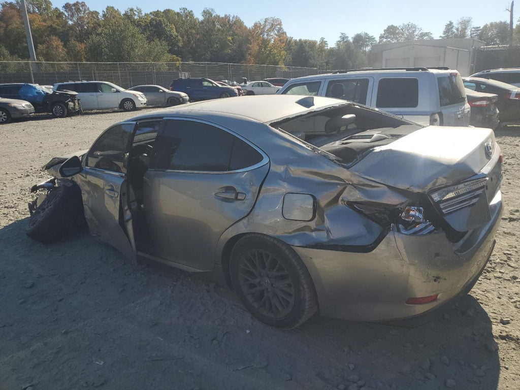 2018 LEXUS ES 350 - 58ABK1GG7JU089933