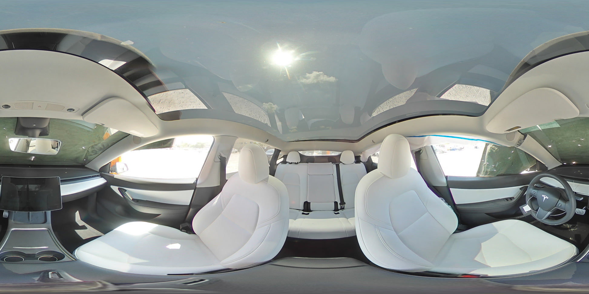 2022 TESLA MODEL Y - 7SAYGDEF6NF438634