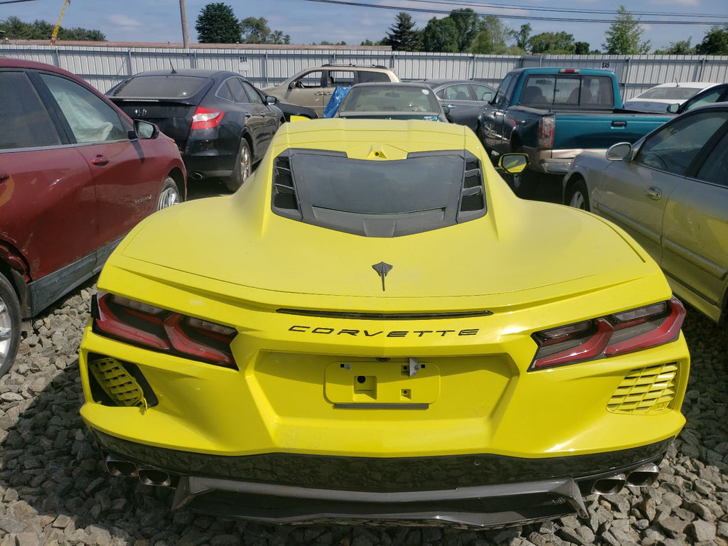 2021 CHEVROLET CORVETTE S - 1G1YC2D47M5108071