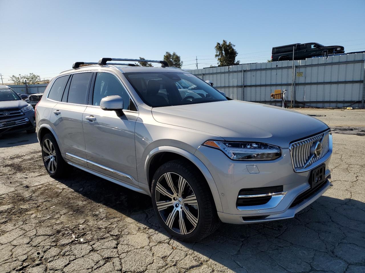2023 VOLVO XC90 PLUS - YV4H60CN4P1955118