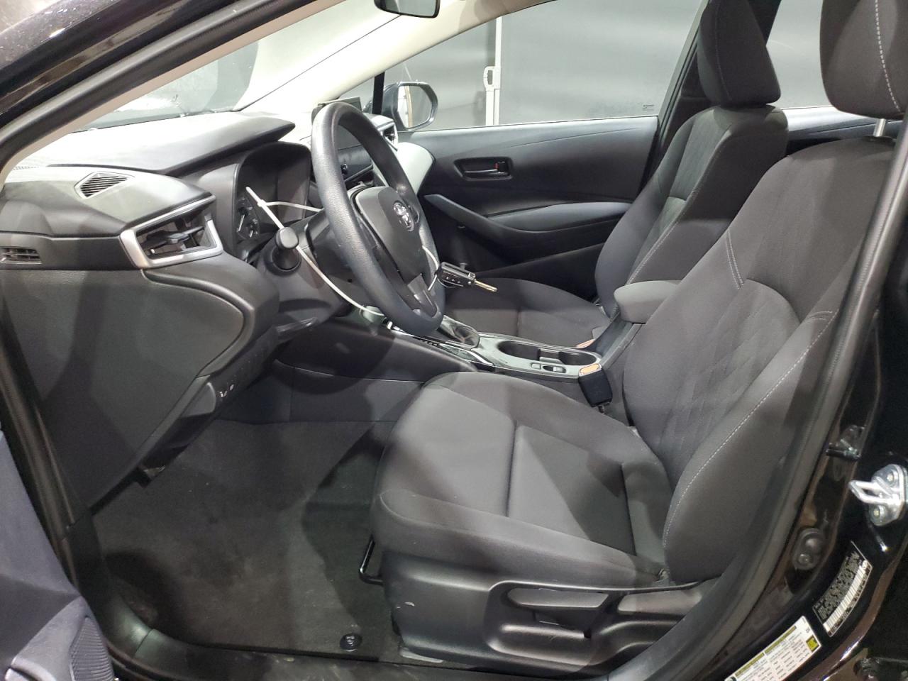 2024 TOYOTA COROLLA LE - 5YFB4MDE2RP155503
