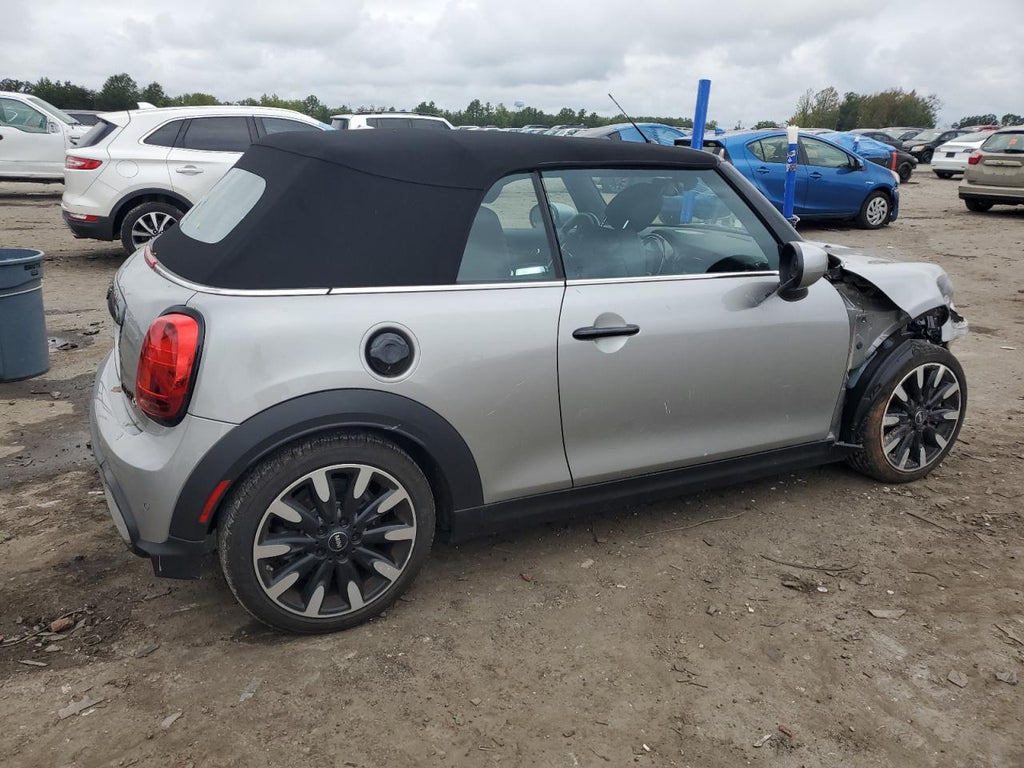 2023 MINI COOPER S - WMW43DL07P3R10231