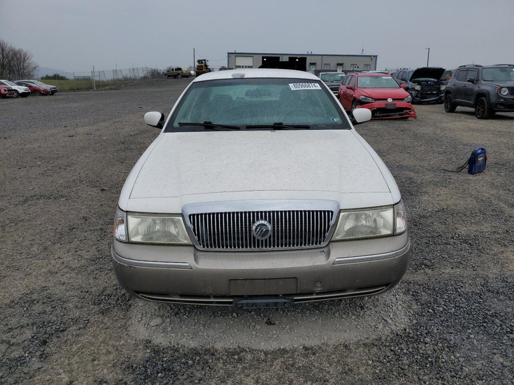 2003 MERCURY GRAND MARQ - 2MEFM74W53X655393