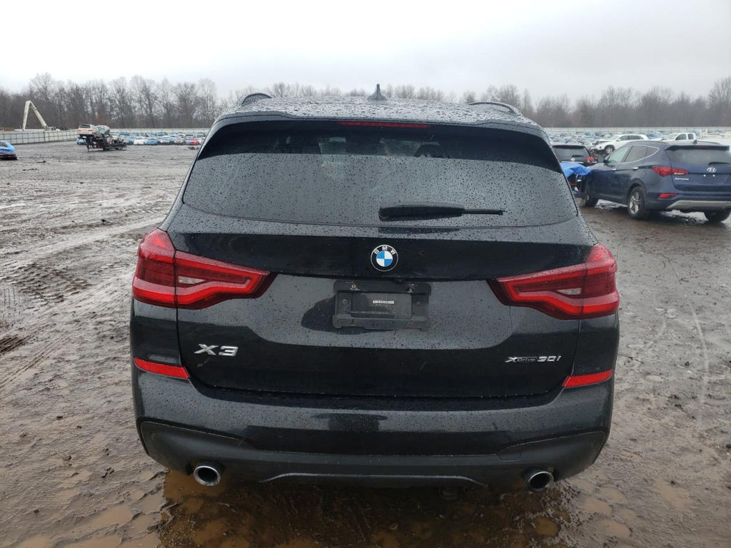 2019 BMW X3 XDRIVE3 - 5UXTR9C55KLD98212