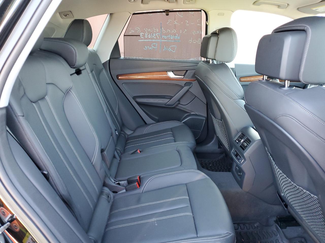 2023 AUDI Q5 PRESTIG - WA1FAAFY2P2123074