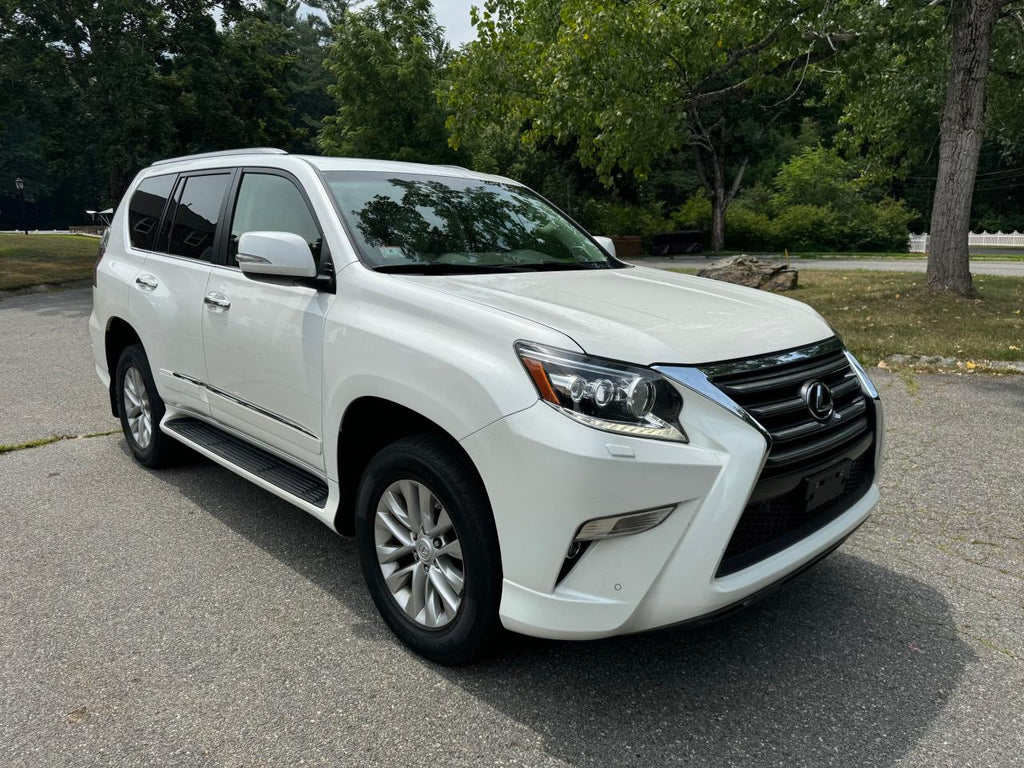 2014 LEXUS GX 460 - JTJBM7FX2E5088101