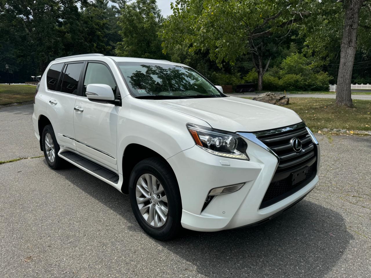 2014 LEXUS GX 460 - JTJBM7FX2E5088101
