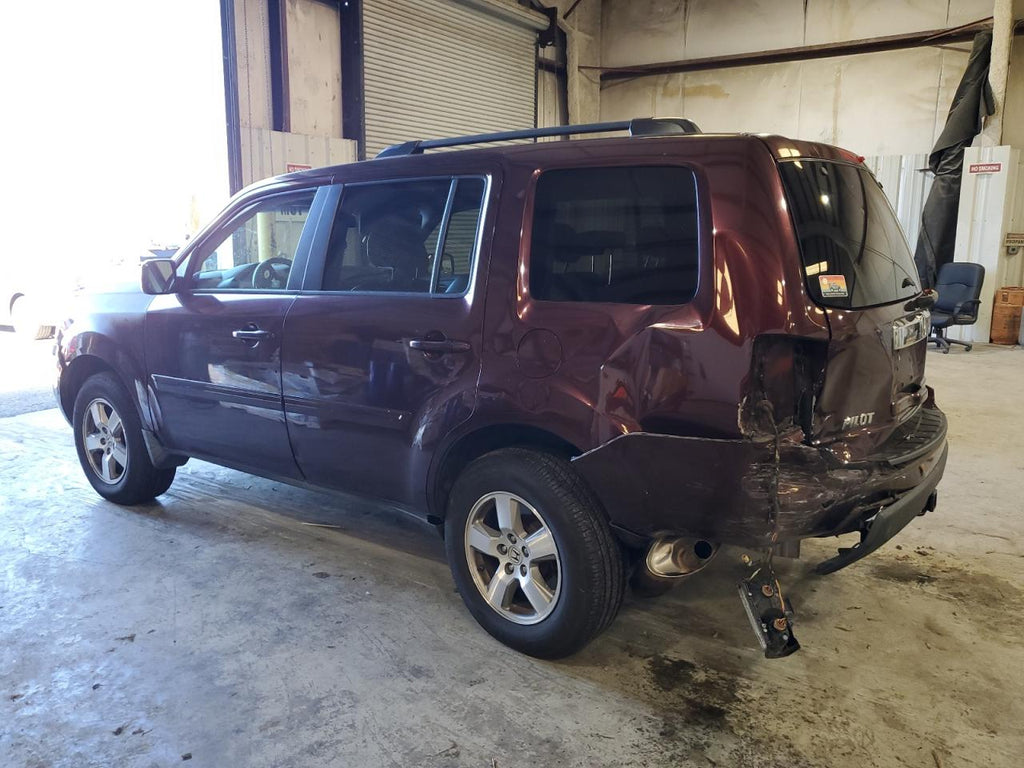 2010 HONDA PILOT EXL - 5FNYF4H60AB027414