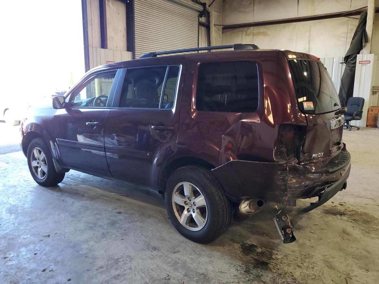 2010 HONDA PILOT EXL - 5FNYF4H60AB027414