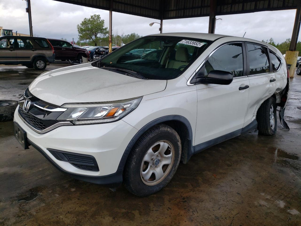 2016 HONDA CR-V LX - 5J6RM3H32GL005778