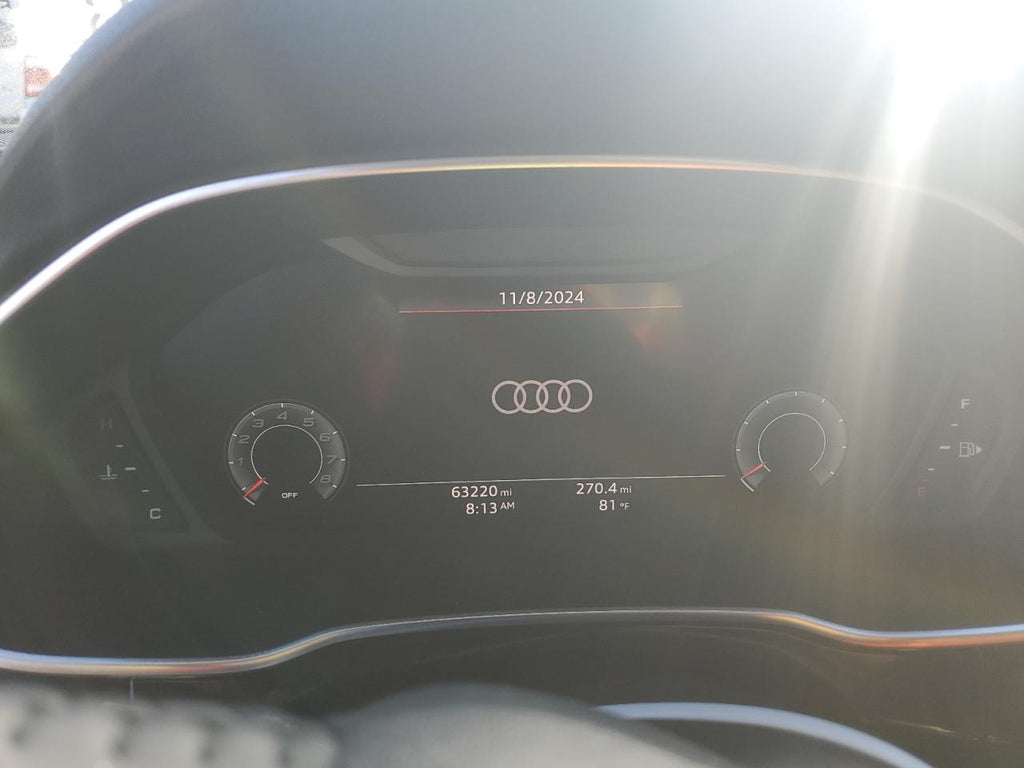 2020 AUDI Q3 PRESTIG - WA1FECF39L1033702