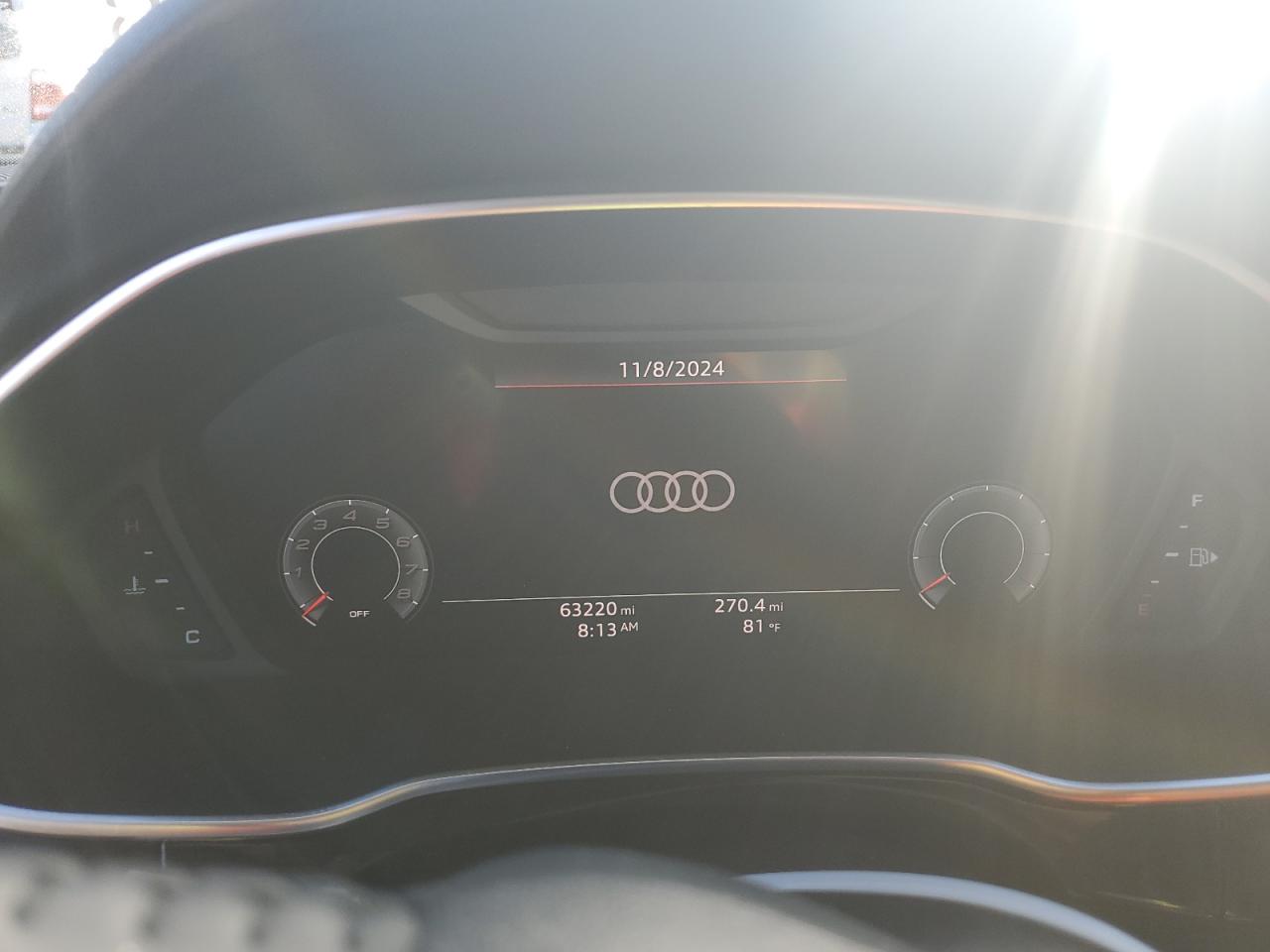 2020 AUDI Q3 PRESTIG - WA1FECF39L1033702
