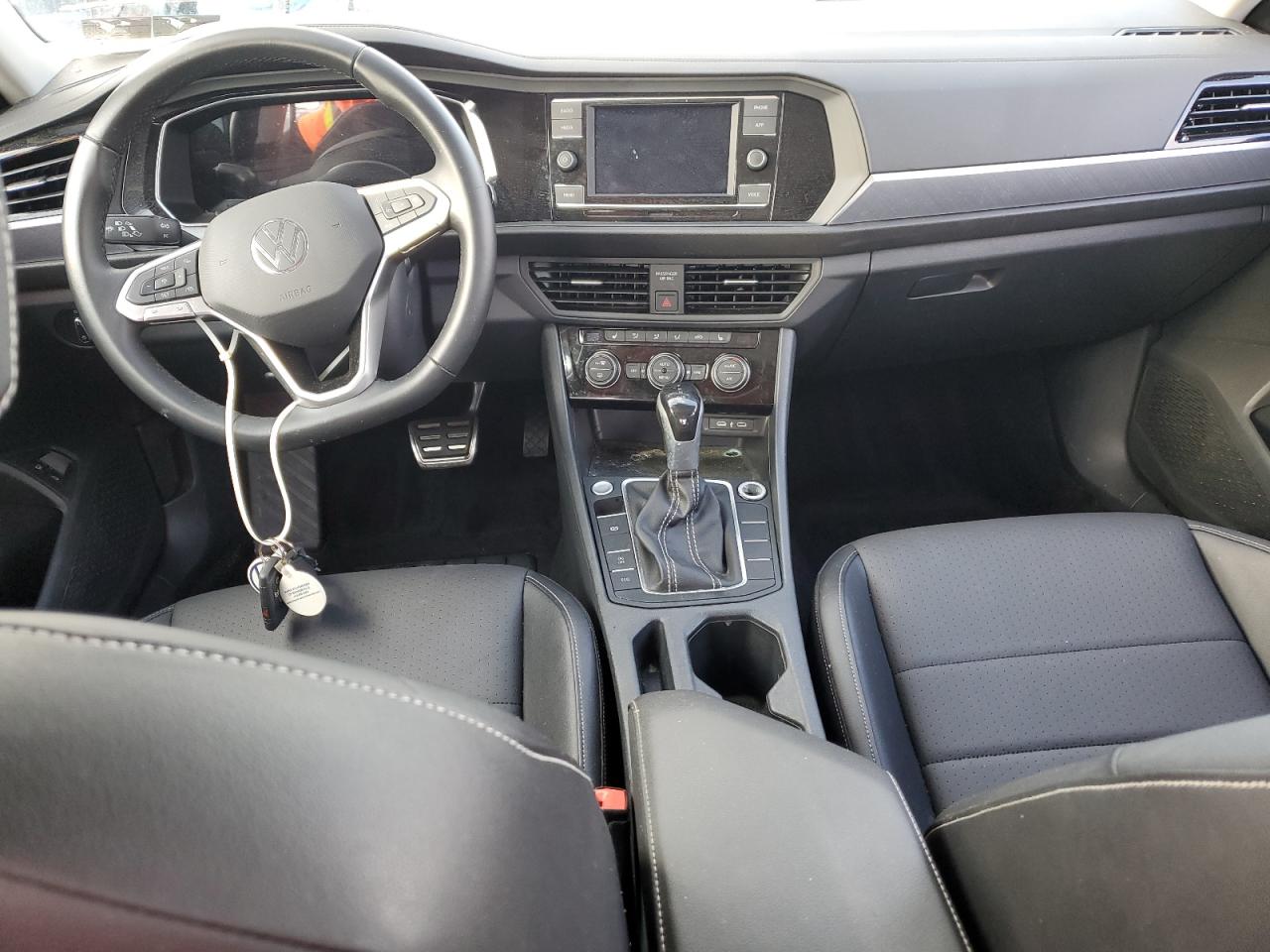 2023 VOLKSWAGEN JETTA SE - 3VW7M7BU4PM038735