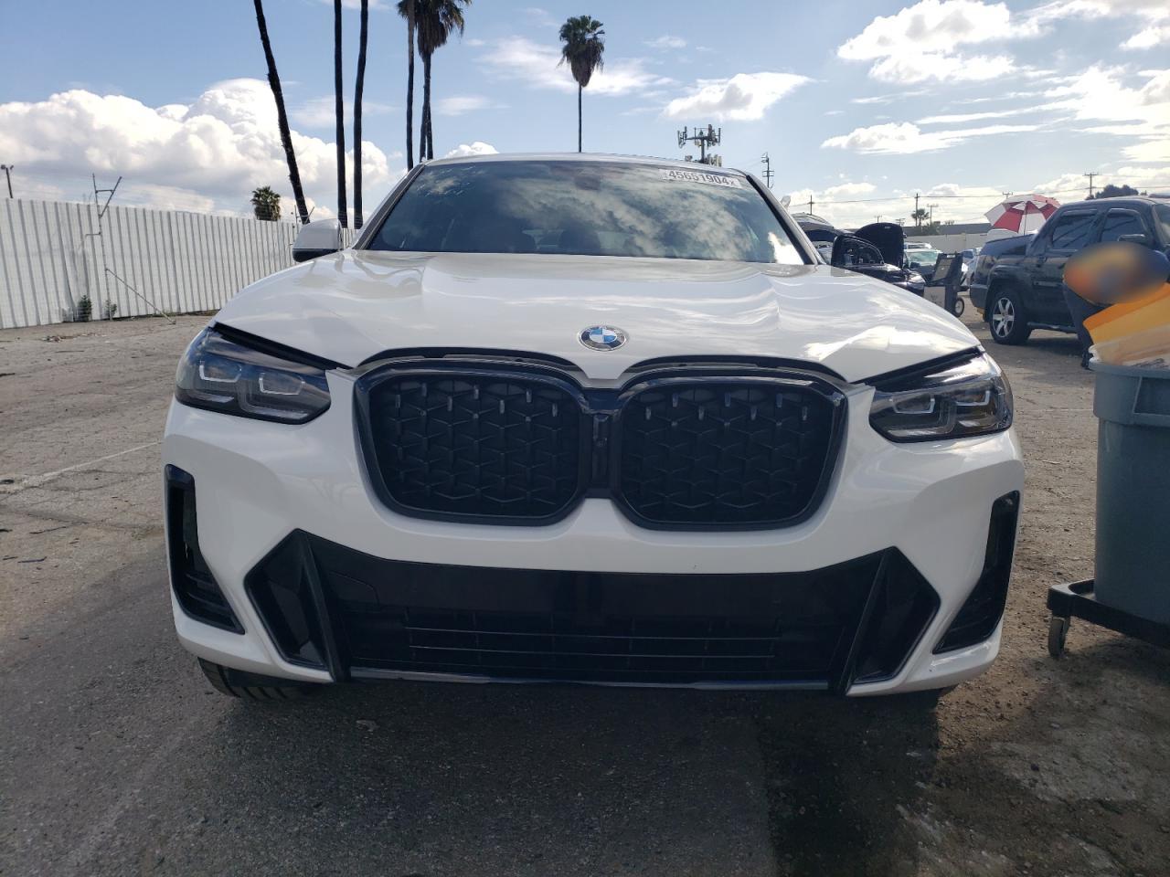 2024 BMW X4 XDRIVE3 - 5UX33DT09R9T66229
