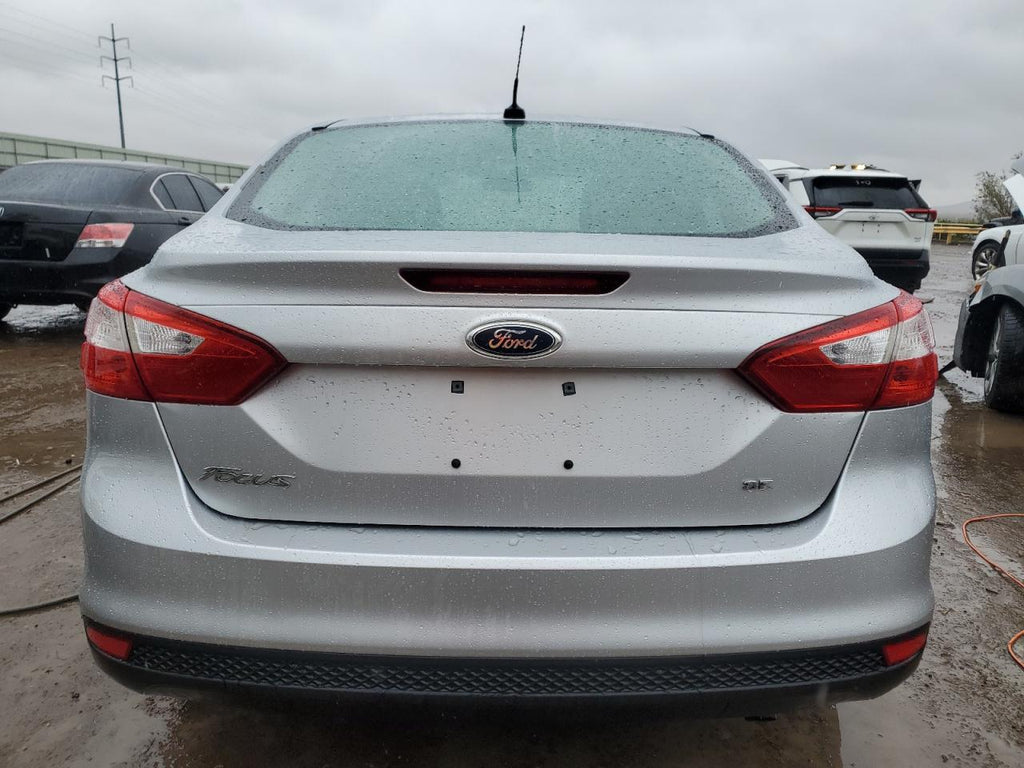 2012 FORD FOCUS SE - 1FAHP3F21CL211497