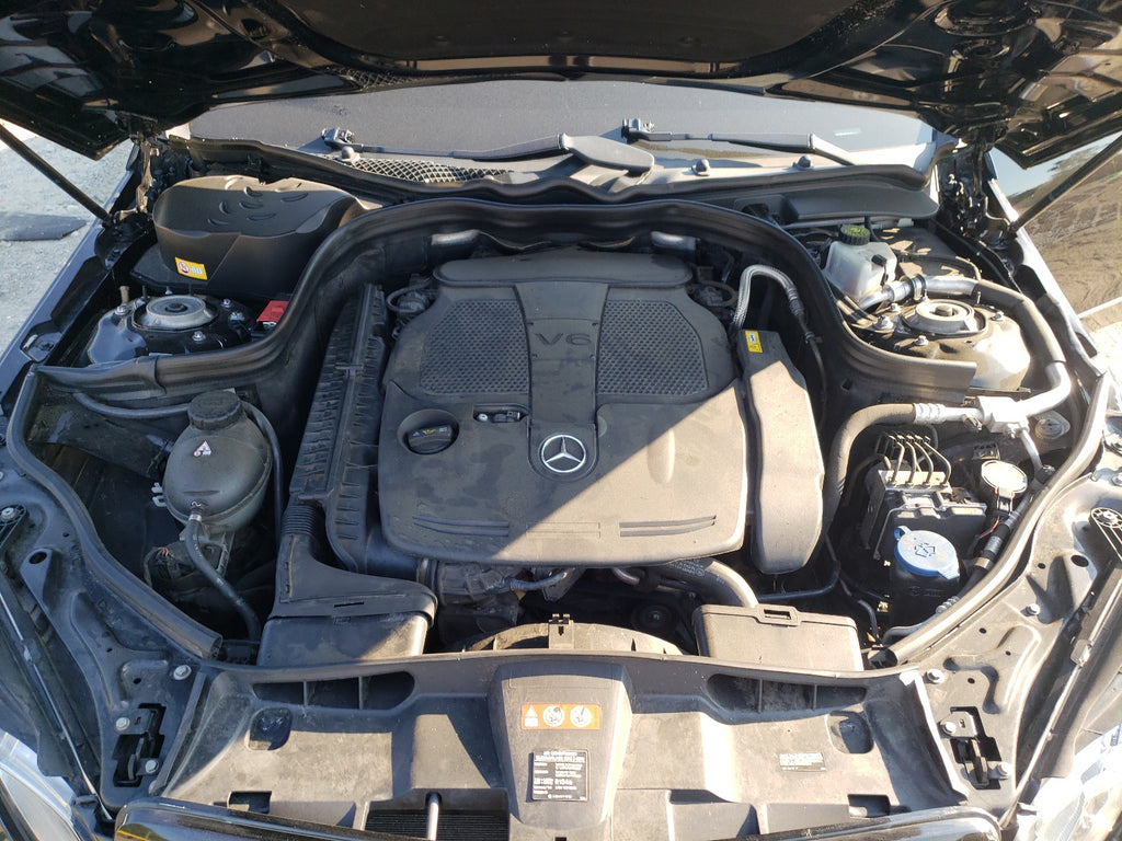 2013 MERCEDES-BENZ E 350 4MAT - WDDHF8JB1DA760976