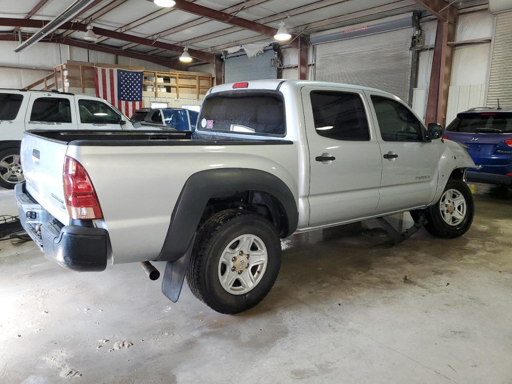 2007 TOYOTA TACOMA DOU - 3TMJU62N67M049490