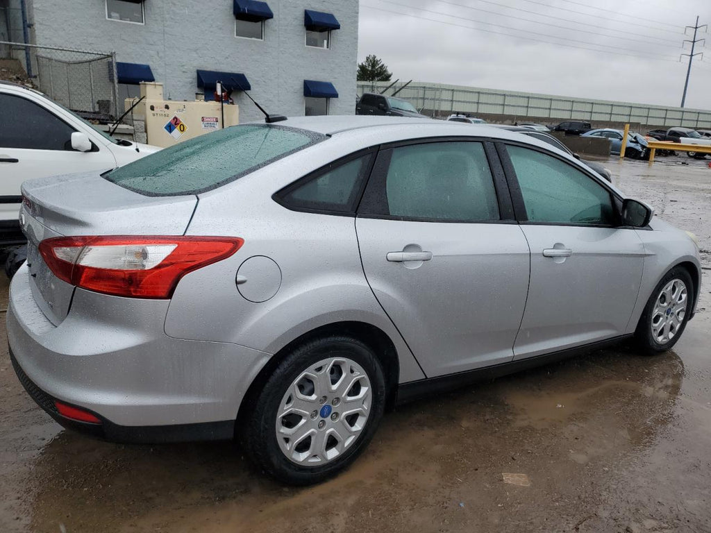 2012 FORD FOCUS SE - 1FAHP3F21CL211497