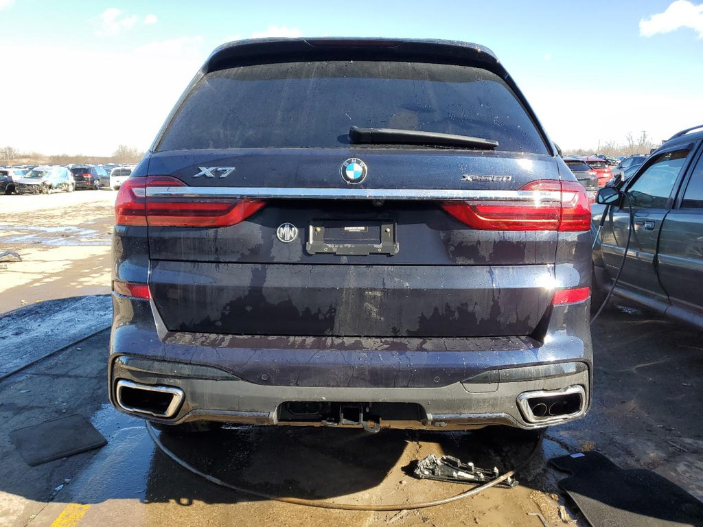 2019 BMW X7 XDRIVE5 - 5UXCX4C52KLS37497