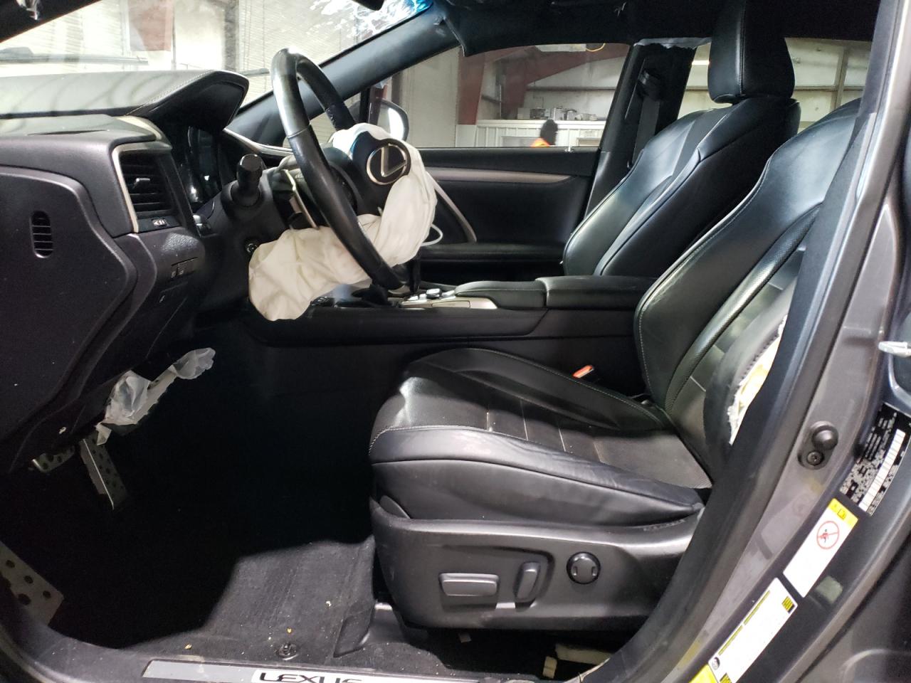 2017 LEXUS RX 350 BAS - 2T2BZMCAXHC077515