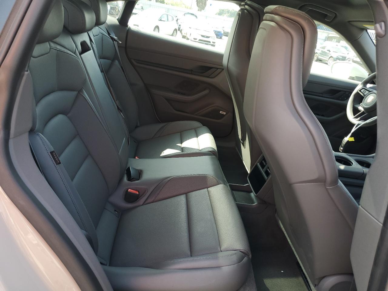 2022 PORSCHE TAYCAN - WP0AA2Y18NSA14267