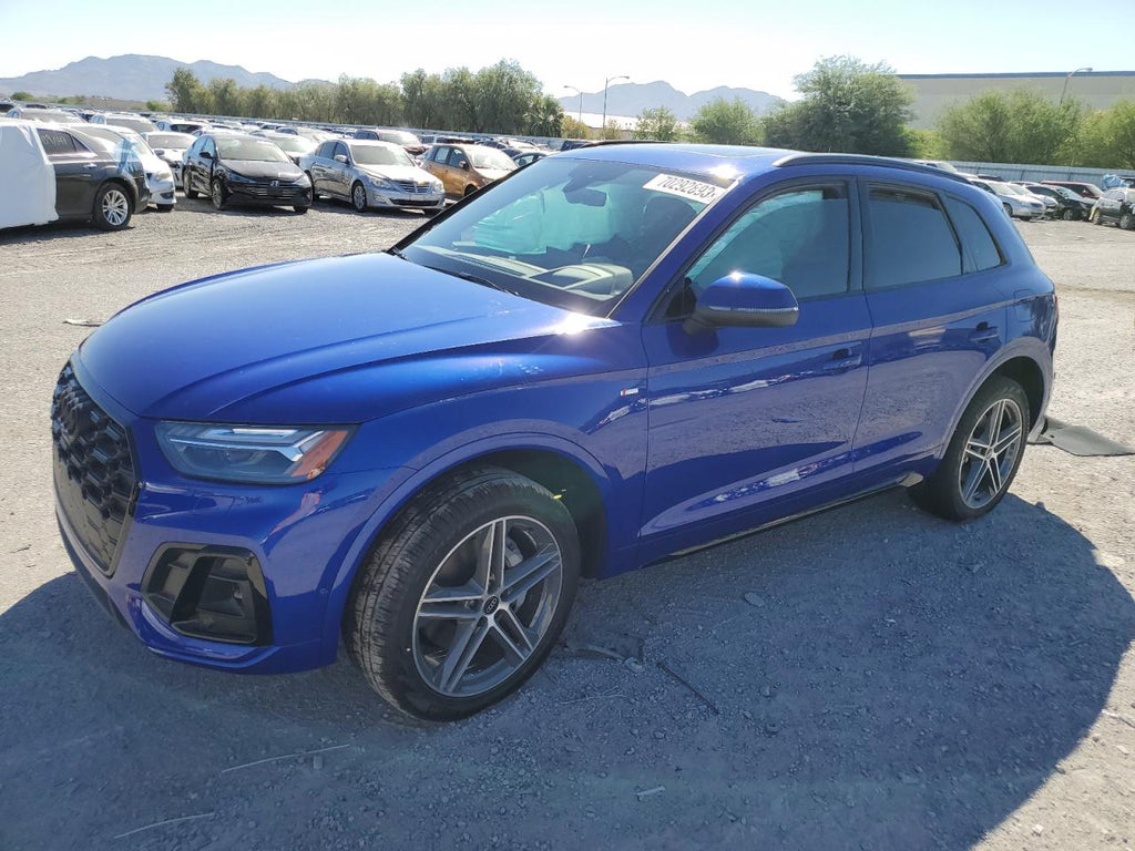 2023 AUDI Q5 E PREST - WA1F2AFY5P2087569