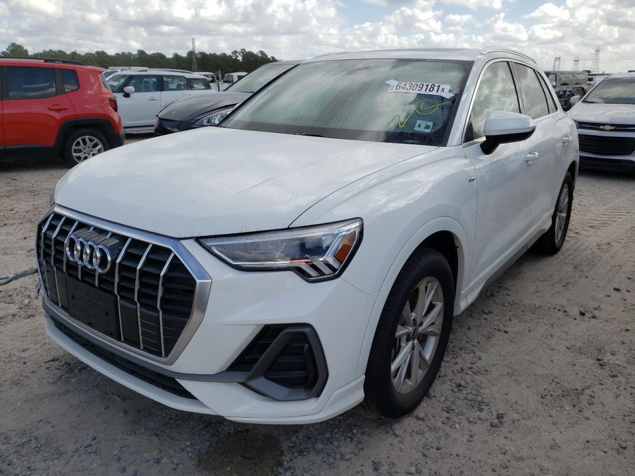 2021 AUDI Q3 PREMIUM - WA1EECF3XM1126404