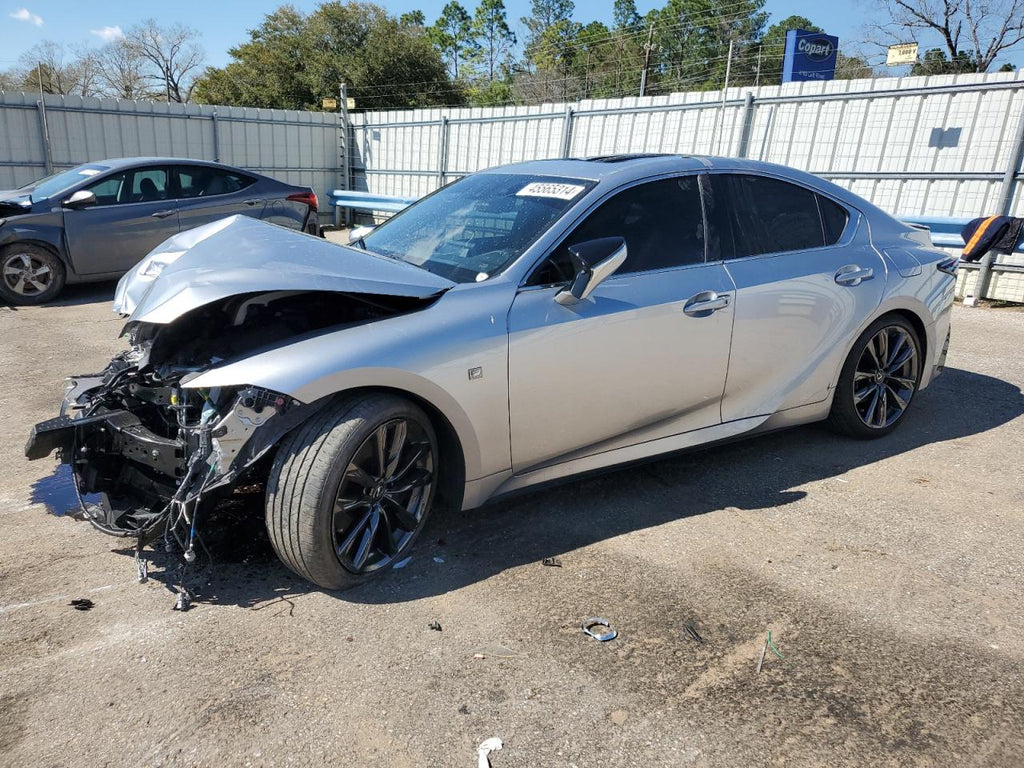 2023 LEXUS IS 350 F S - JTHGZ1B23P5064151