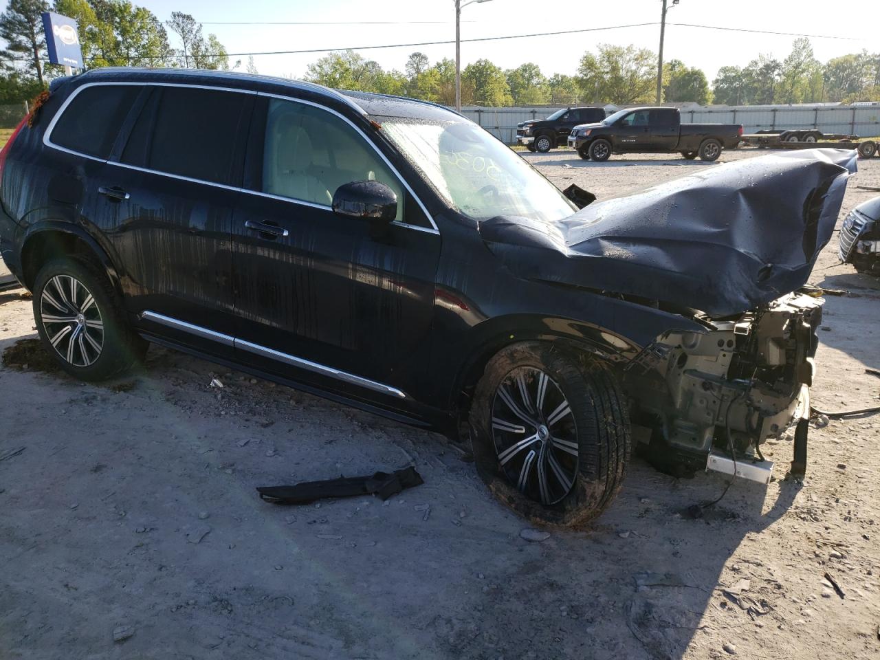 2020 VOLVO XC90 T6 IN - YV4A221L2L1553117